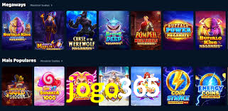 Premium Interface jogo365