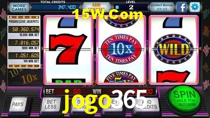 Casino Ao Vivo jogo365