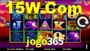 jogo365: Jogos de Caça-Níqueis-Altas Recompensas, Roleta-Velocidade, Blackjack-Desafios Máximos