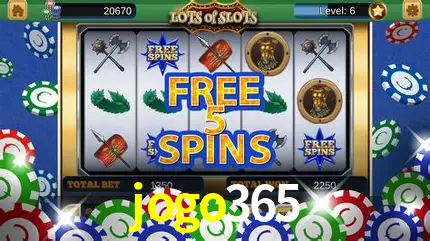 Recursos de Bônus jogo365