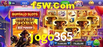 Welcome Bonus jogo365