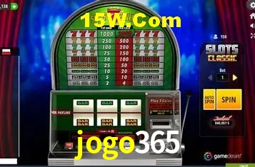 Bônus de Boas-vindas jogo365