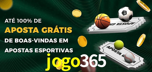 jogo365 Ate 100% de Aposta Gratis